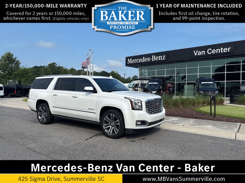 Used 2018 GMC Yukon XL 4x2 SUV for sale #SP1436 - photo 1