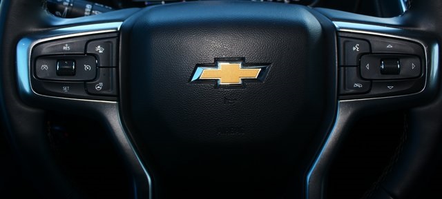 used 2023 Chevrolet Tahoe car, priced at $49,699