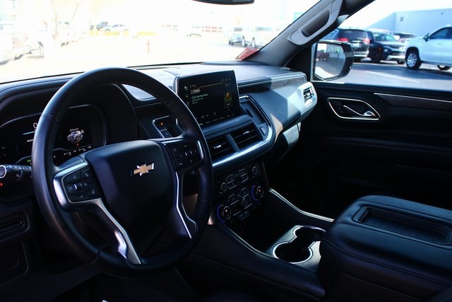 used 2023 Chevrolet Tahoe car, priced at $49,699