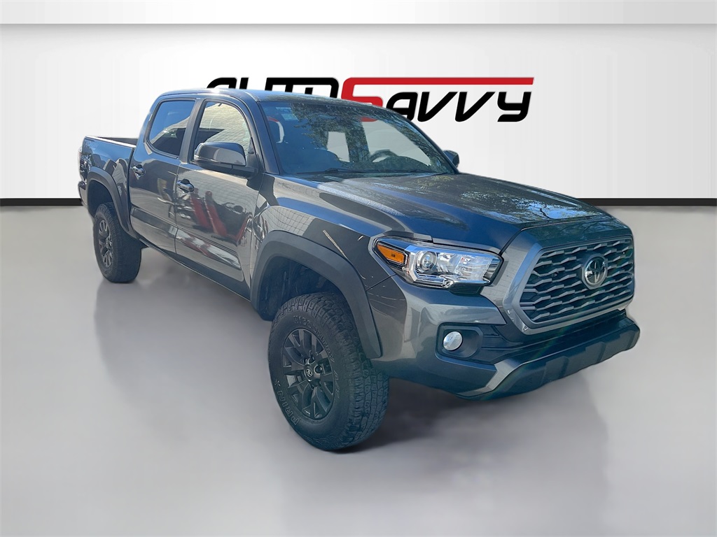 2020 Toyota Tacoma TRD Off Road's photo