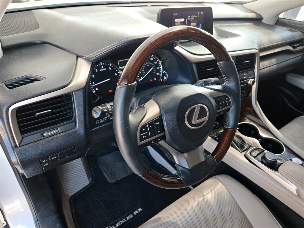 2017 Lexus RX 350 photo 11