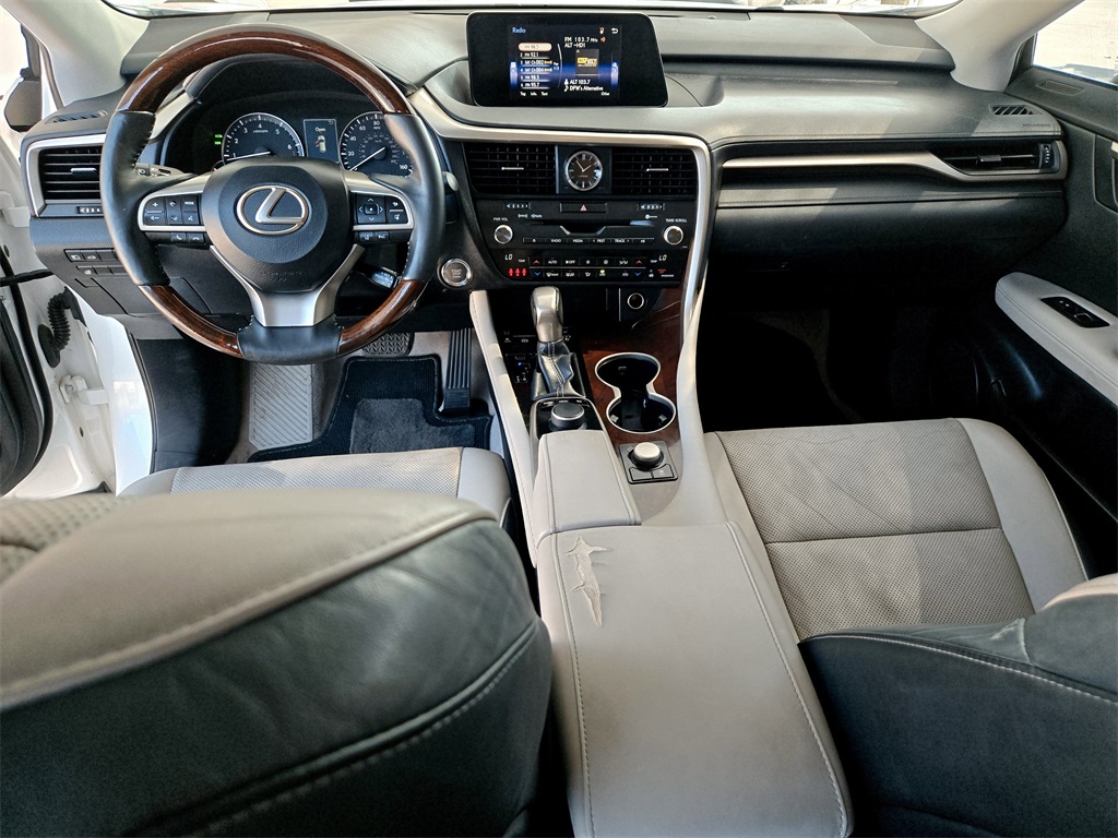 2017 Lexus RX 350 photo 12