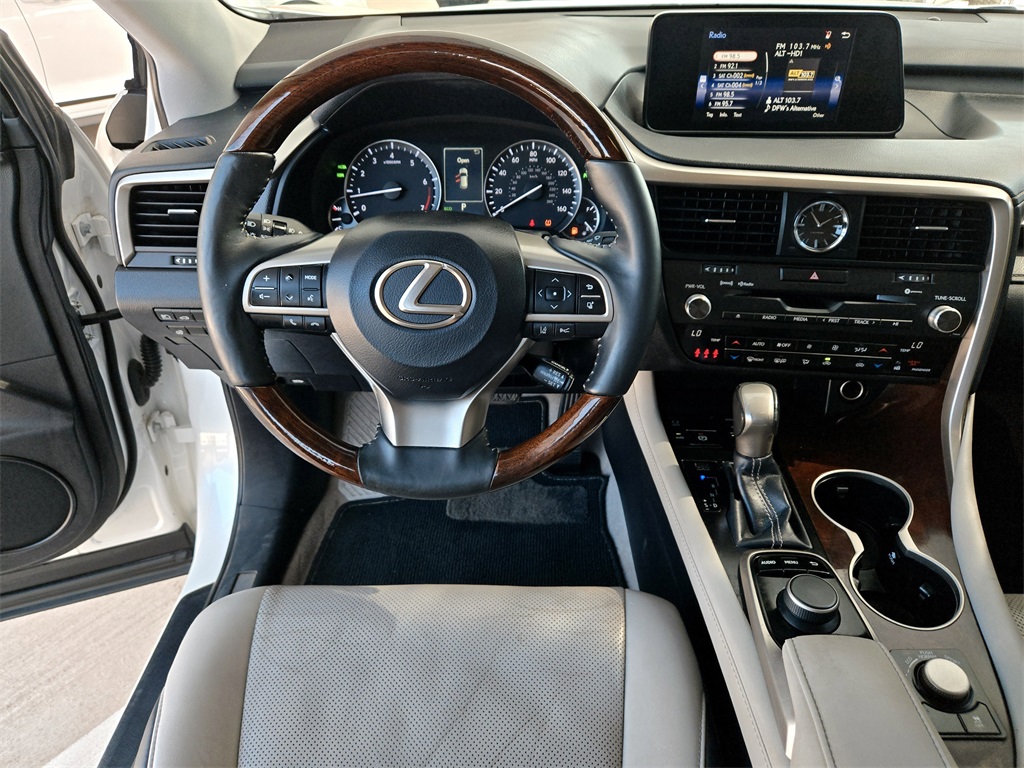 2017 Lexus RX 350 photo 13