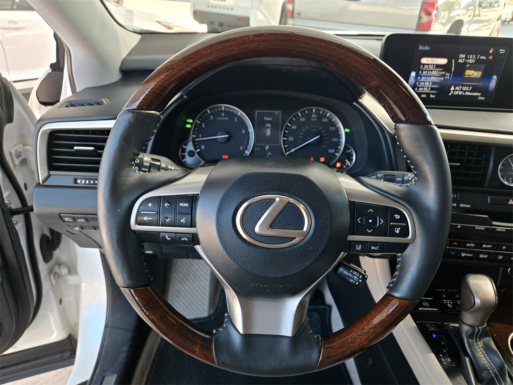 2017 Lexus RX 350 photo 14