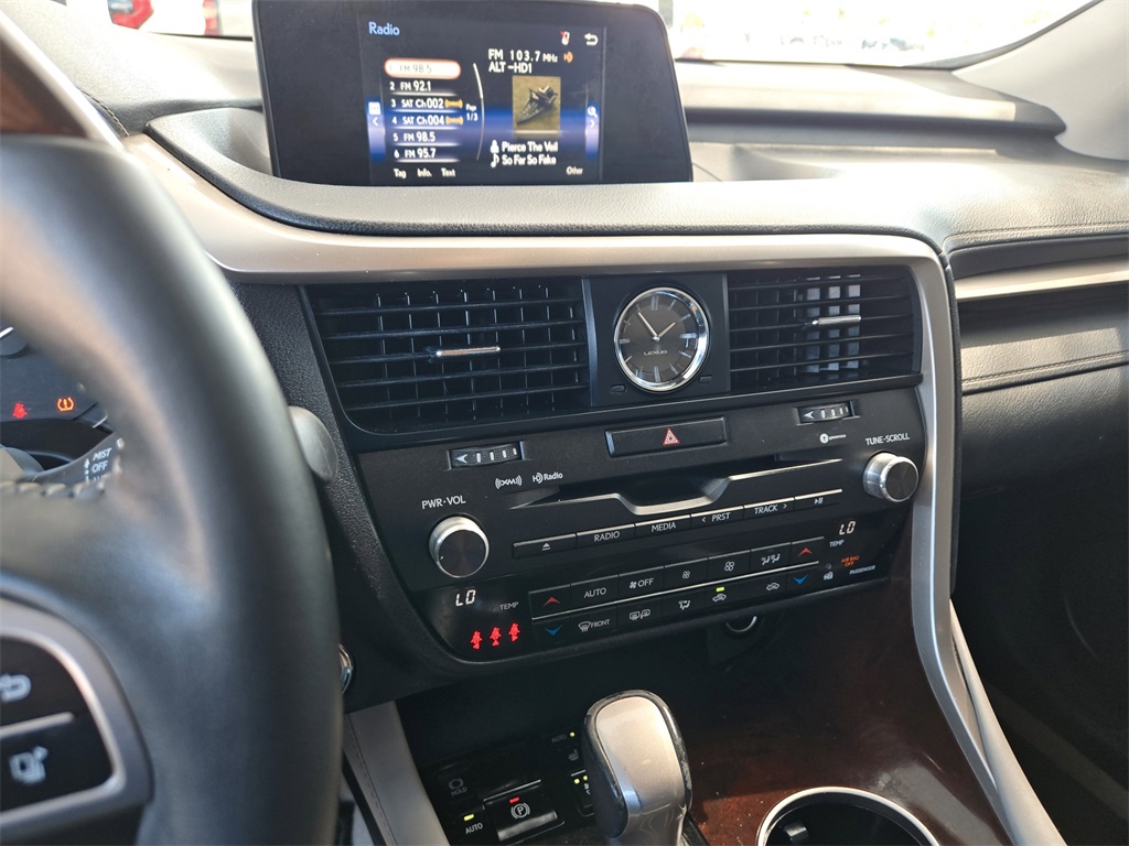 2017 Lexus RX 350 photo 17