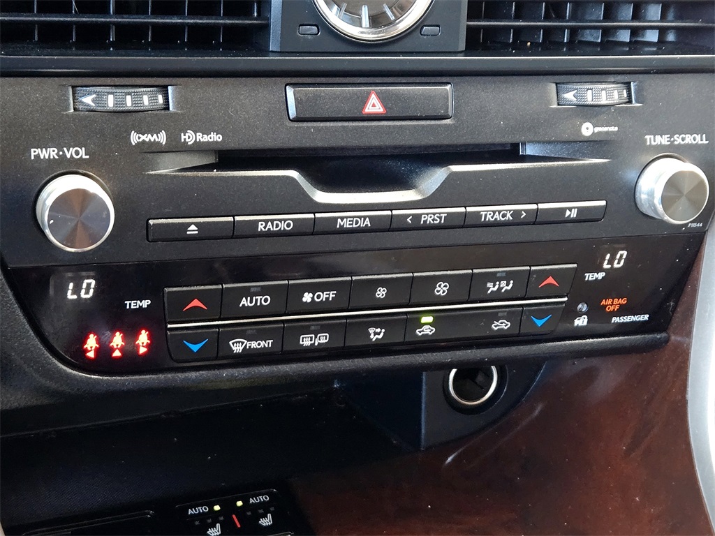 2017 Lexus RX 350 photo 20