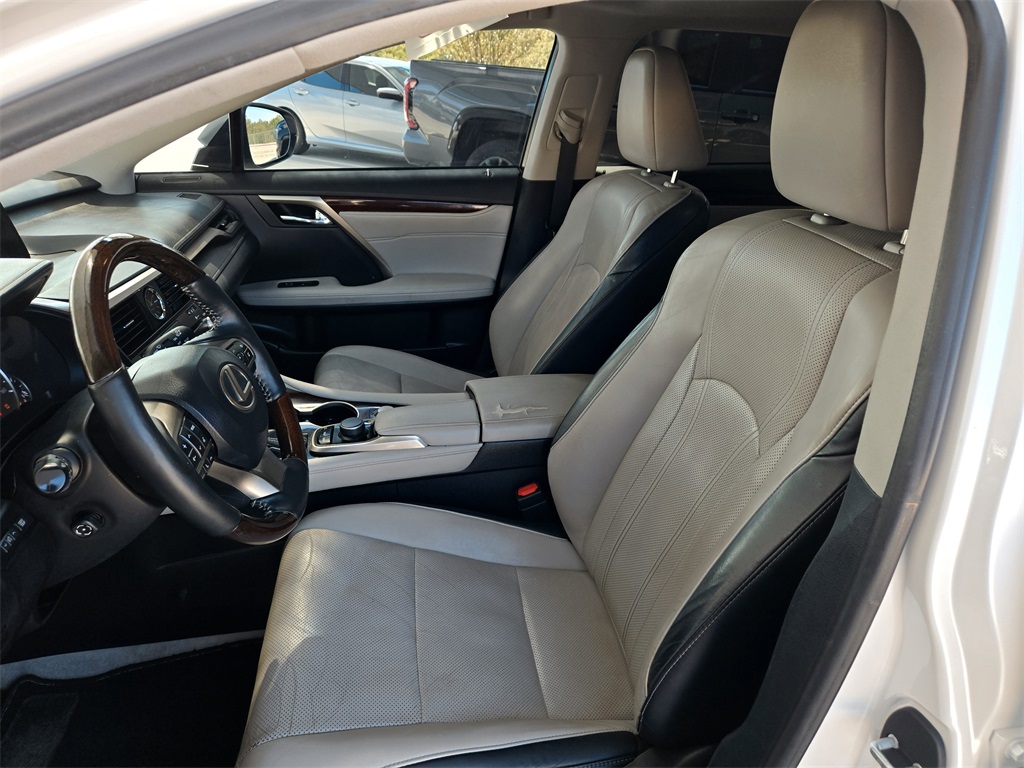 2017 Lexus RX 350 photo 28
