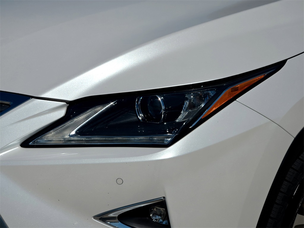 2017 Lexus RX 350 photo 3
