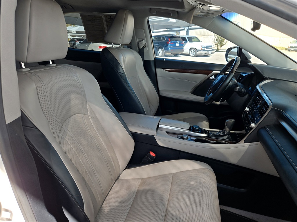 2017 Lexus RX 350 photo 30