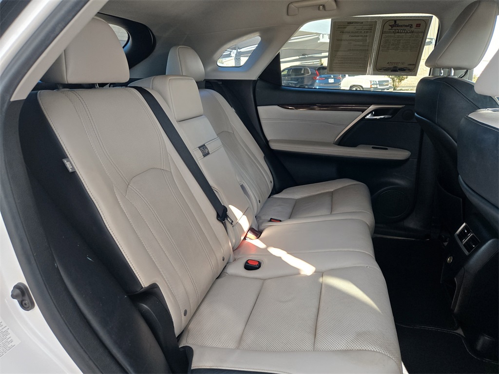 2017 Lexus RX 350 photo 32