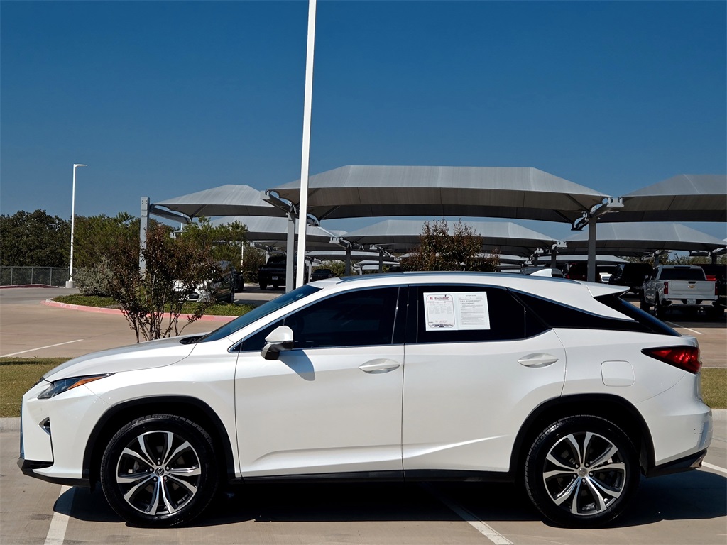 2017 Lexus RX 350 photo 4