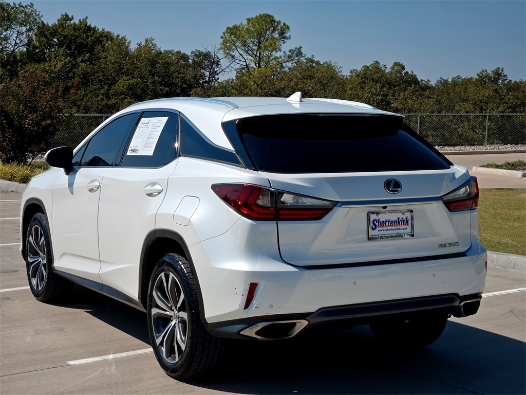 2017 Lexus RX 350 photo 5