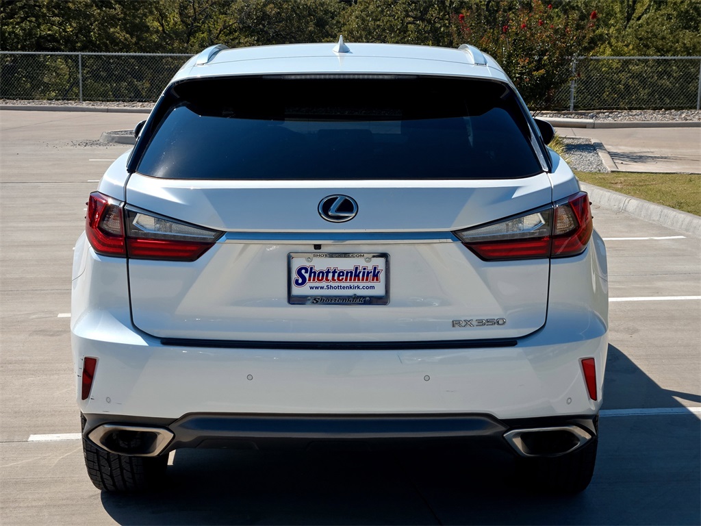 2017 Lexus RX 350 photo 7