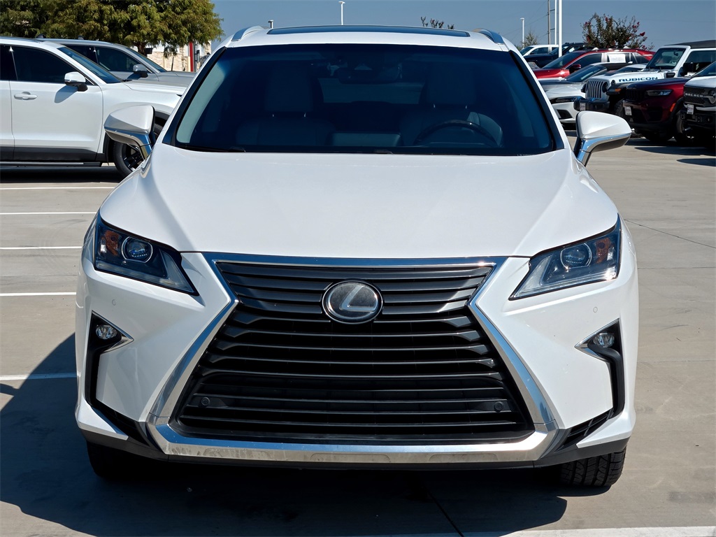 2017 Lexus RX 350 photo 8