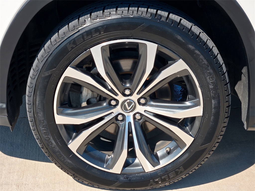 2017 Lexus RX 350 photo 9