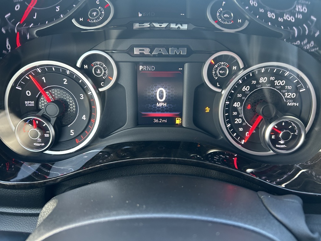 new 2026 Ram 2500 car, priced at $96,999