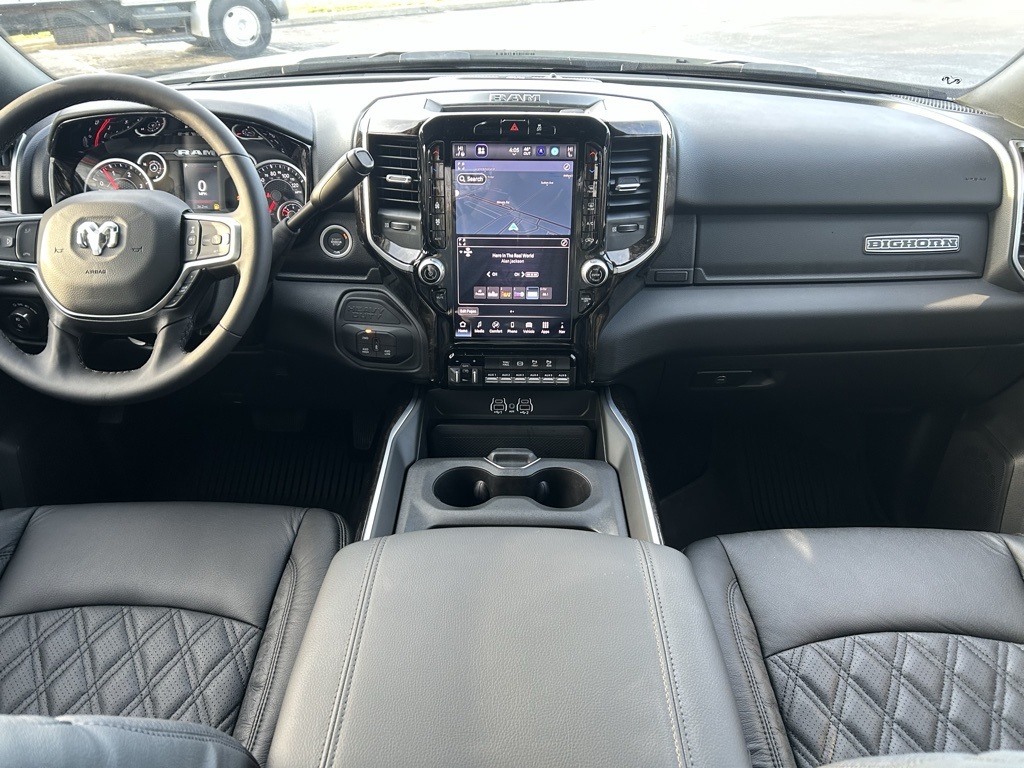 new 2026 Ram 2500 car, priced at $96,999