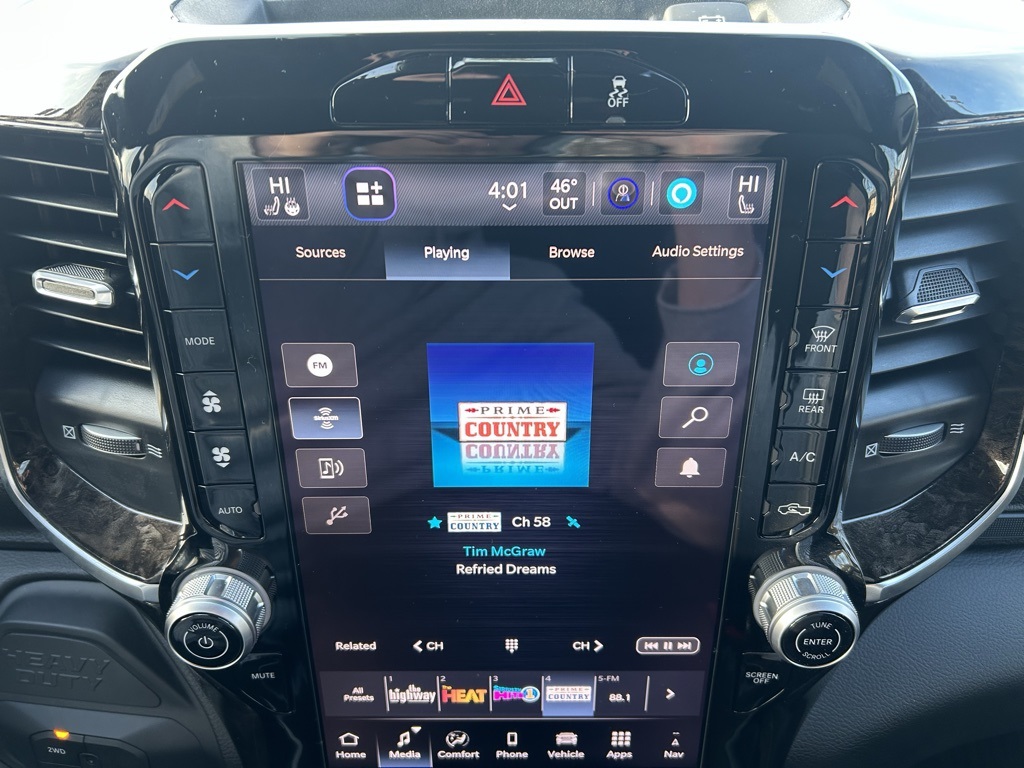 new 2026 Ram 2500 car, priced at $96,999