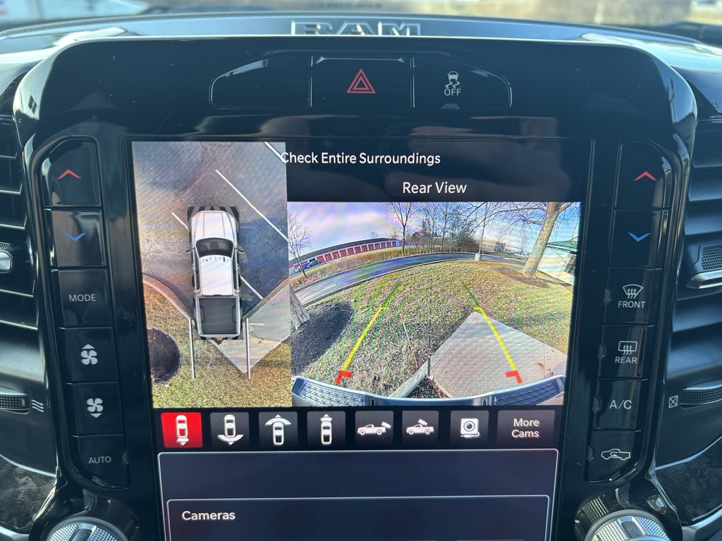 new 2026 Ram 2500 car, priced at $96,999