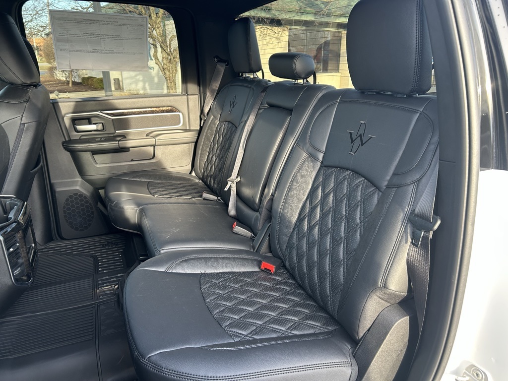 new 2026 Ram 2500 car, priced at $96,999