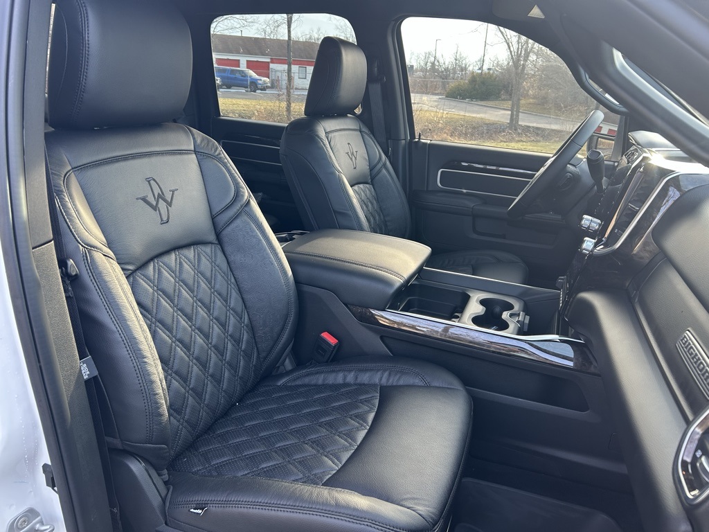 new 2026 Ram 2500 car, priced at $96,999