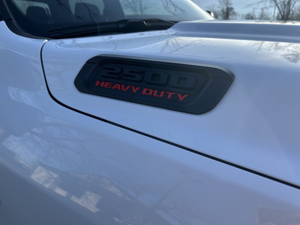 new 2026 Ram 2500 car, priced at $96,999