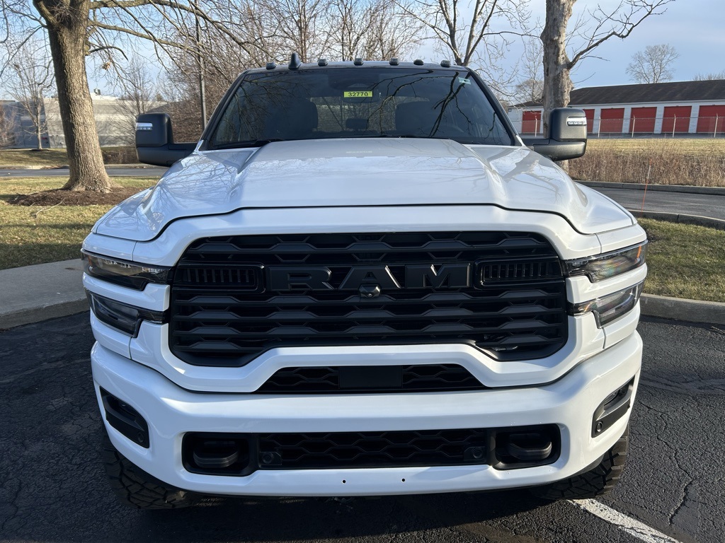 new 2026 Ram 2500 car, priced at $96,999