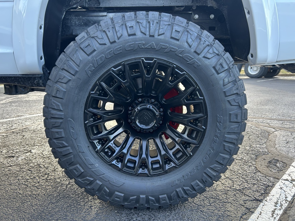 new 2026 Ram 2500 car, priced at $96,999