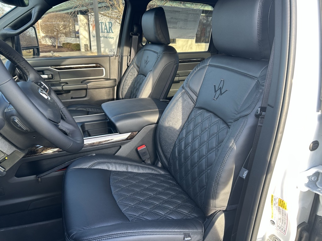 new 2026 Ram 2500 car, priced at $96,999