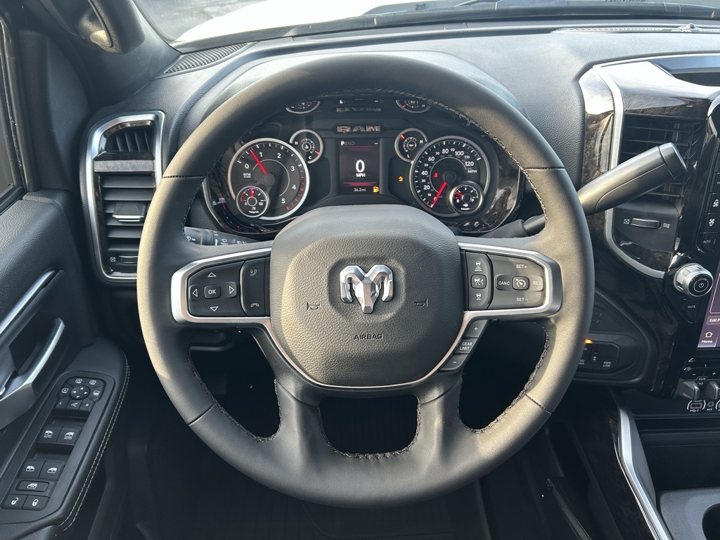 new 2026 Ram 2500 car, priced at $96,999