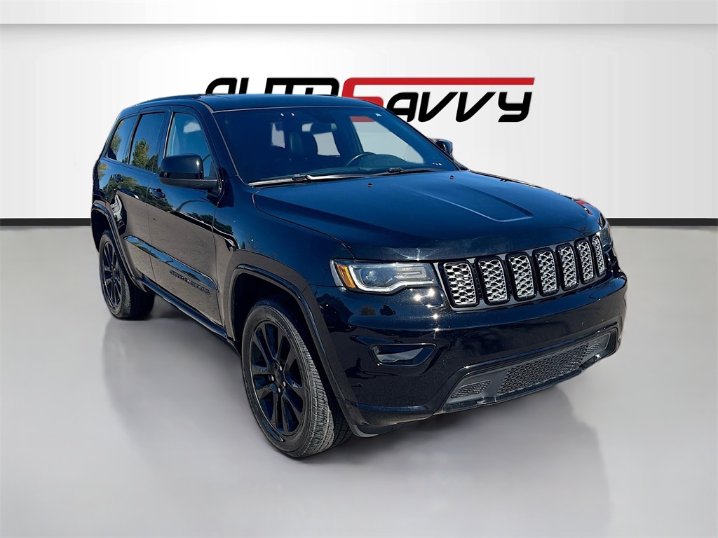 2021 Jeep Cherokee Latitude Lux photo 4