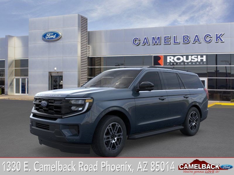 new 2025 Ford Expedition car, priced at $72,225