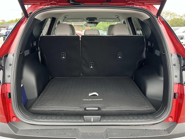 new 2026 Hyundai Tucson car, priced at $29,881
