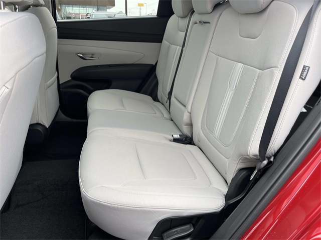 new 2026 Hyundai Tucson car, priced at $29,881