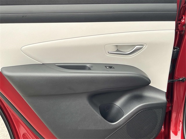 new 2026 Hyundai Tucson car, priced at $29,881
