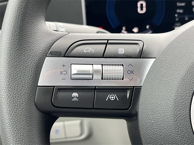 new 2026 Hyundai Tucson car, priced at $29,881