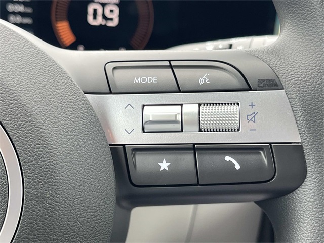 new 2026 Hyundai Tucson car, priced at $29,881