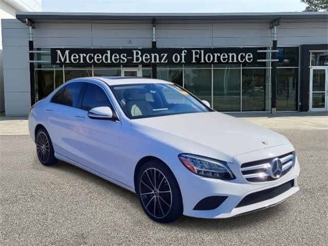 2021 Mercedes-Benz C-Class Sedan C300's photo