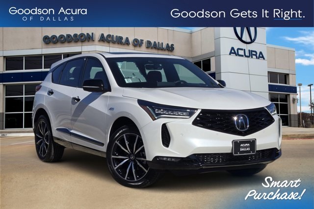new 2026 Acura RDX car, priced at $56,800
