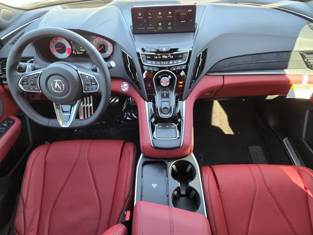 new 2026 Acura RDX car, priced at $56,800
