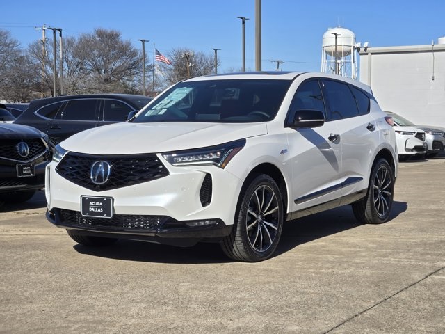 new 2026 Acura RDX car, priced at $56,800