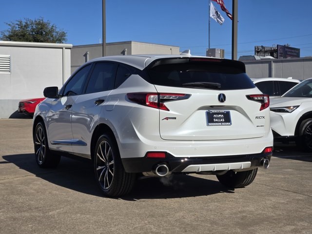new 2026 Acura RDX car, priced at $56,800