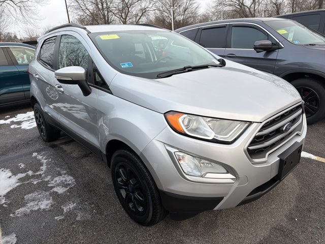 2018 Ford Ecosport SE's photo