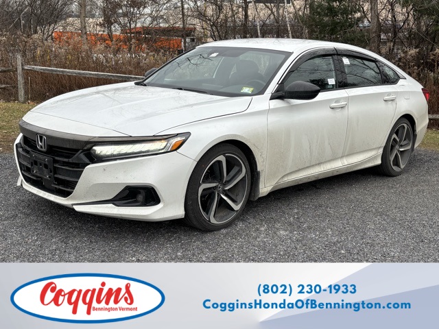 2022 Honda Accord Sport's photo