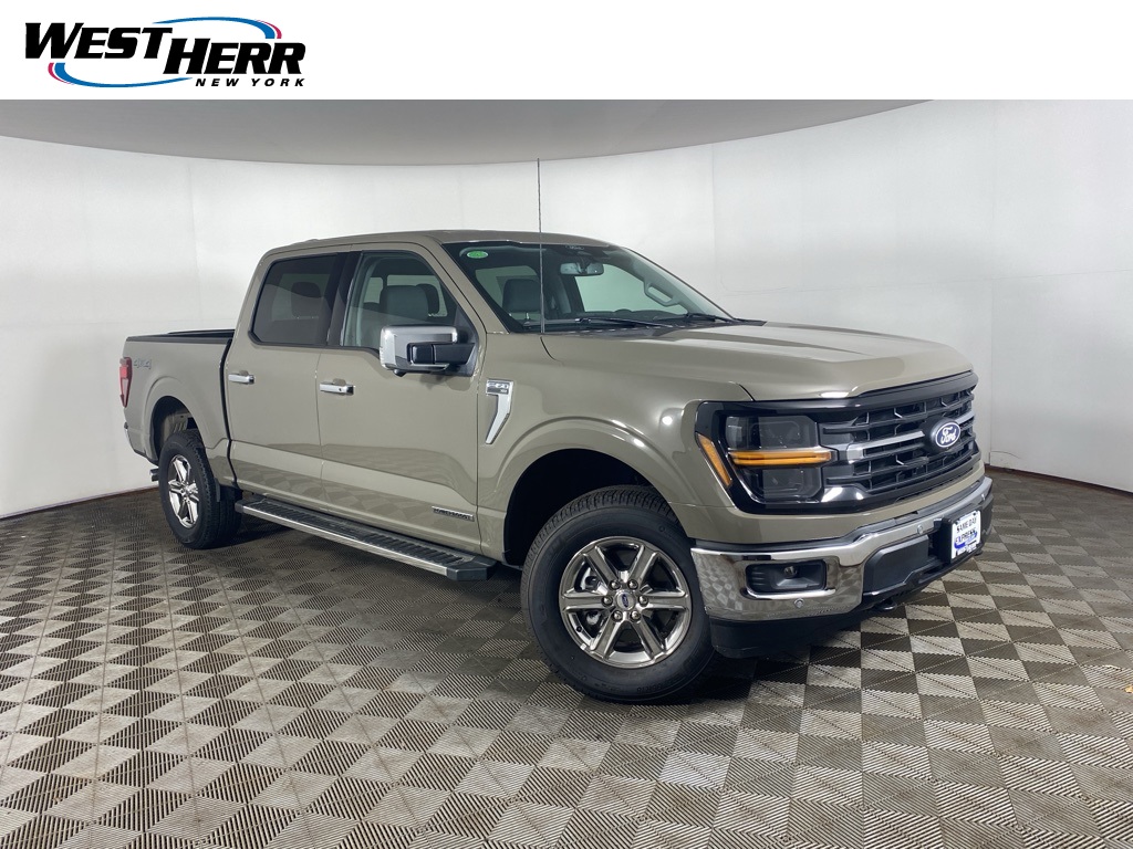 2025 Ford F-150 XLT's photo