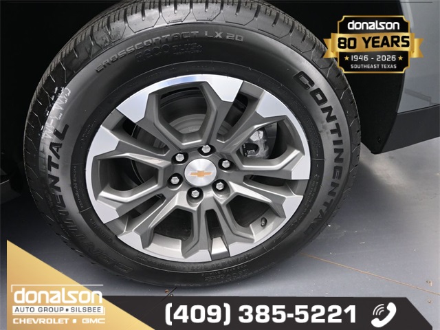 new 2026 Chevrolet Tahoe car, priced at $67,905