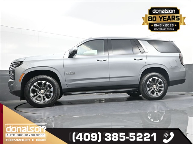 new 2026 Chevrolet Tahoe car, priced at $67,905
