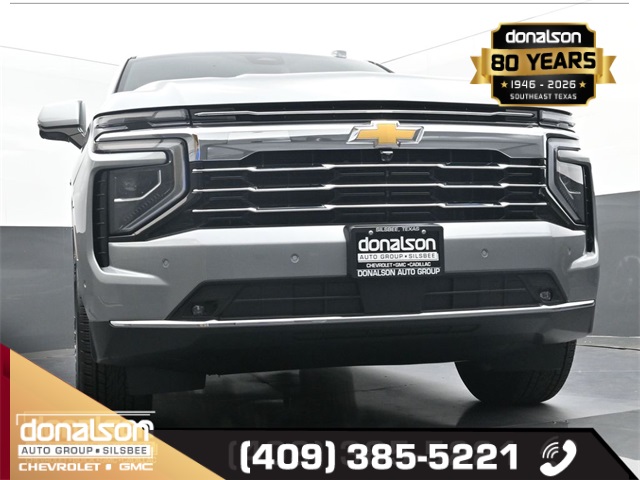 new 2026 Chevrolet Tahoe car, priced at $67,905