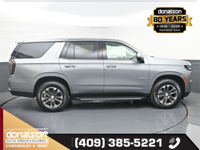 new 2026 Chevrolet Tahoe car, priced at $67,905