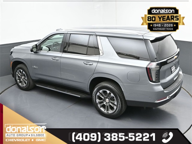 new 2026 Chevrolet Tahoe car, priced at $67,905